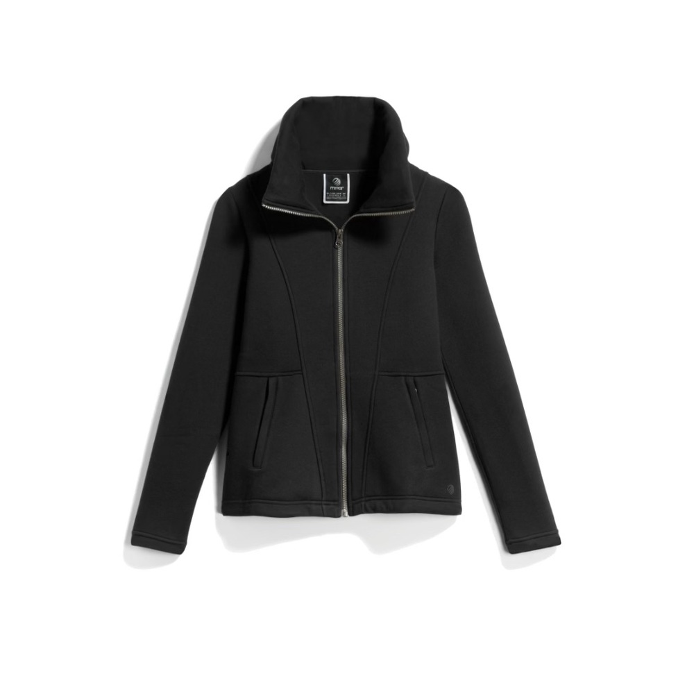 Ashlee Knit Jacket - Black